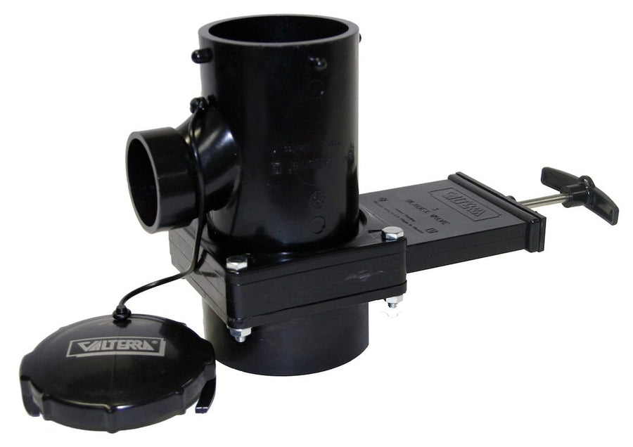 VALVE ASSM 3' HUBX1.5'HUB