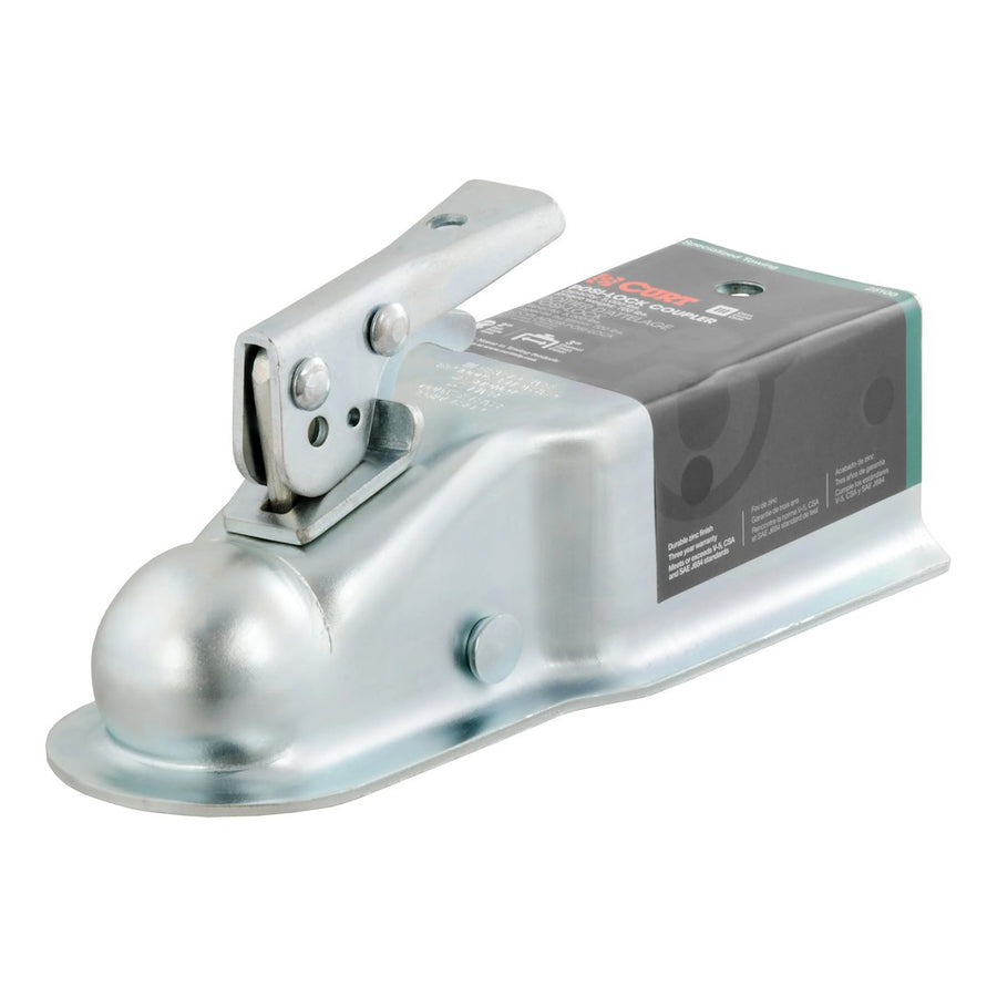 POSI-LOCK COUPLER
