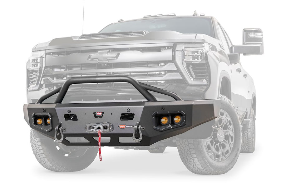 WARN ASCENT HD 24CHEVYHD PR
