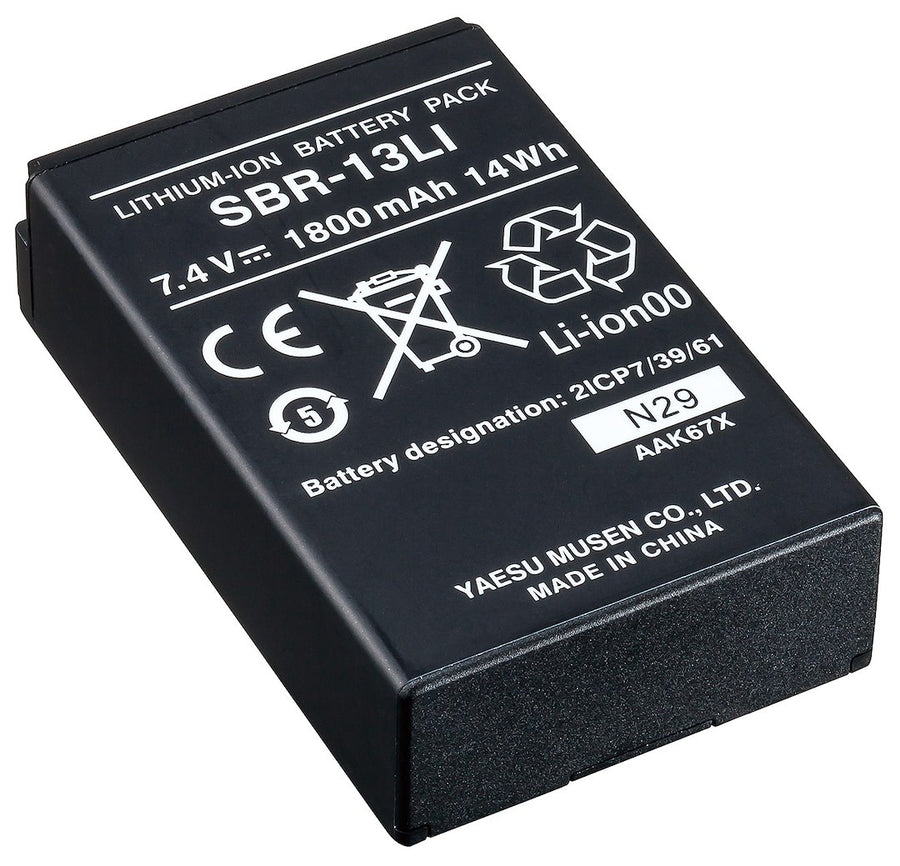 7.4V 1800MAH LI-ION BATTERY PACK