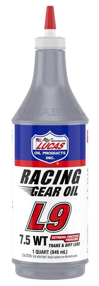 L9 SYN RACING GEAR OIL