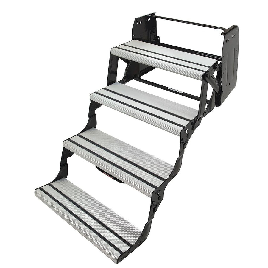 STEP  QUAD ALUMINUM TREAD - HYBRID