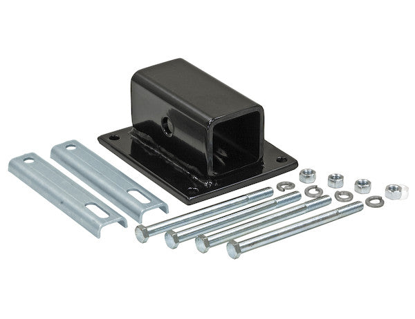 4' RV BUMPER RECEIVER ADA
