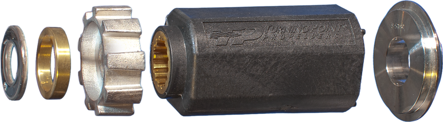 507 MASTERGUARD HUB KIT