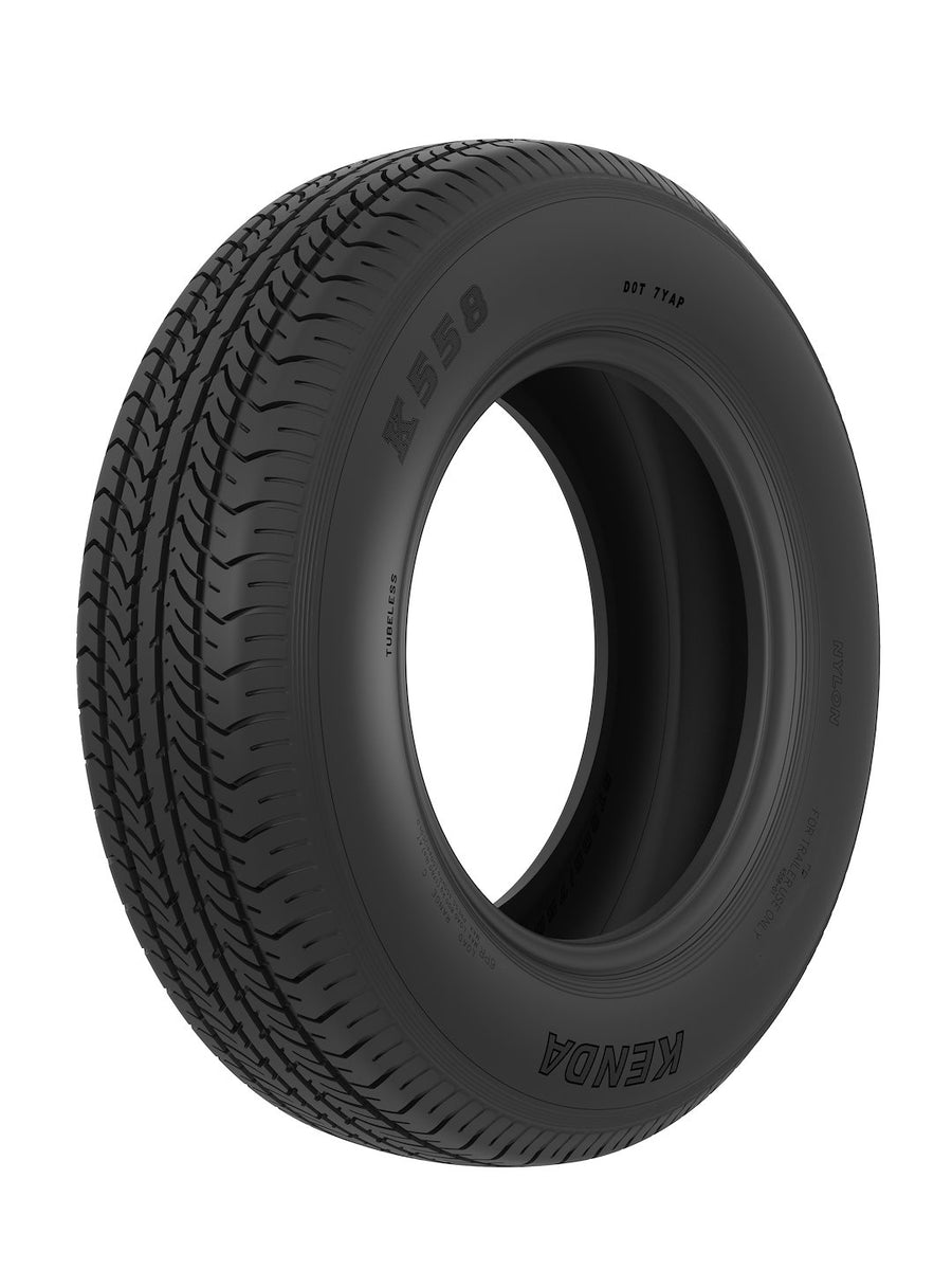 ST225/75D15 D/6H MOD BLACK K55