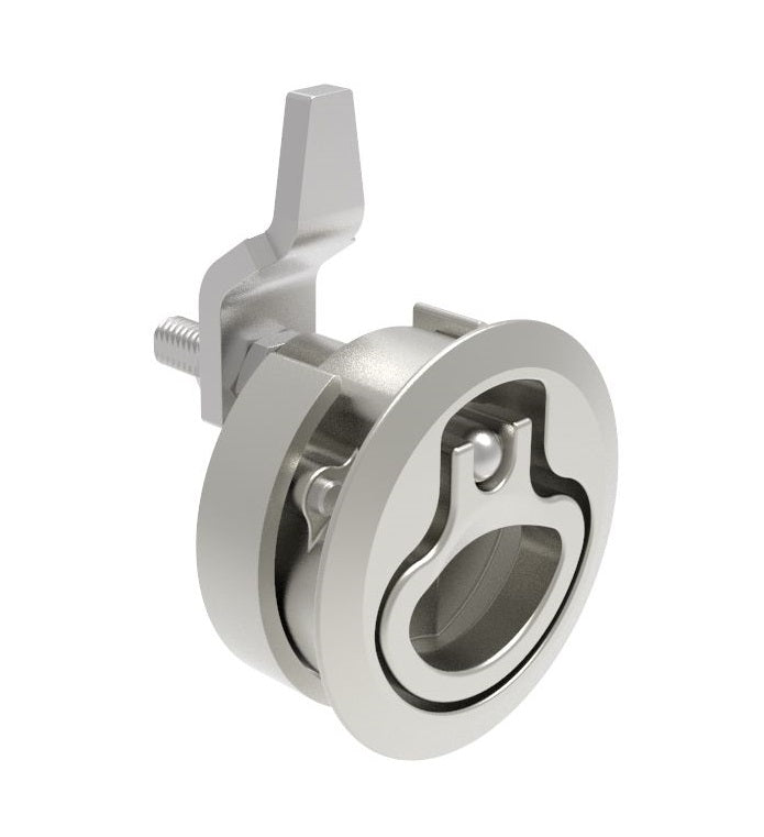 COMPRESS LATCH MD 22.5MM/40/64MM SS