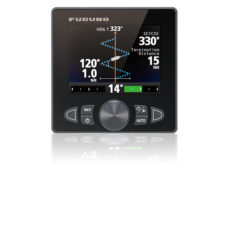 PILOT  SMALL CONTROL HEAD  INBOARD