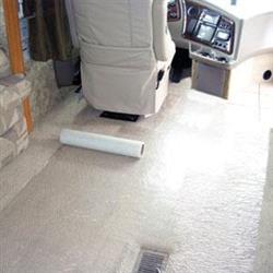 21' X 1000' CARPET SHIELD