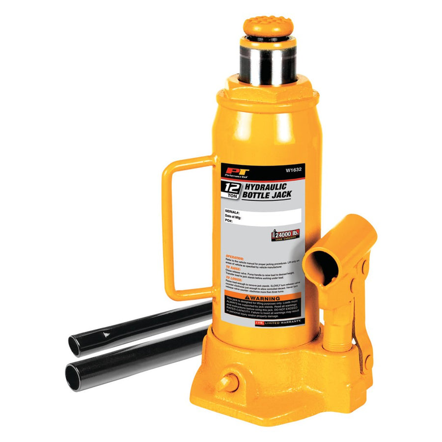 12 TON HYD JACK-BOTTLE