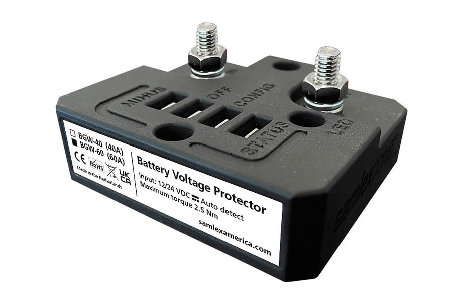 BATTERY GUARD WATERPROOF 60 AMPS