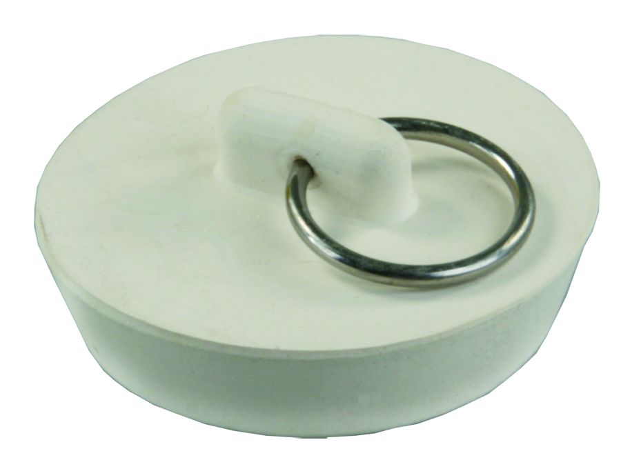 REPL RUBBER DRAIN STOPPER