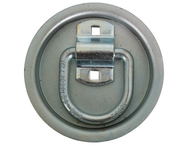 D-RING FORGED 2-HOLE MNT W/RD REC P