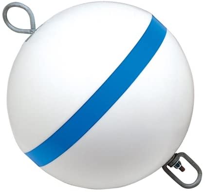 SUR MOOR BUOY BLUE STRIPE 15'
