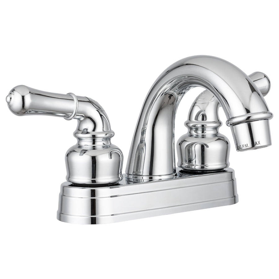 RV LAVATORYFAUCET CHR POL