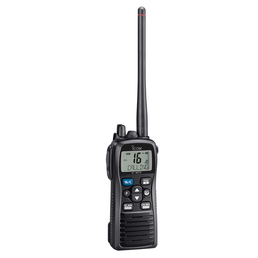 VHF-HH  6/1 WATT  BASIC VERSION