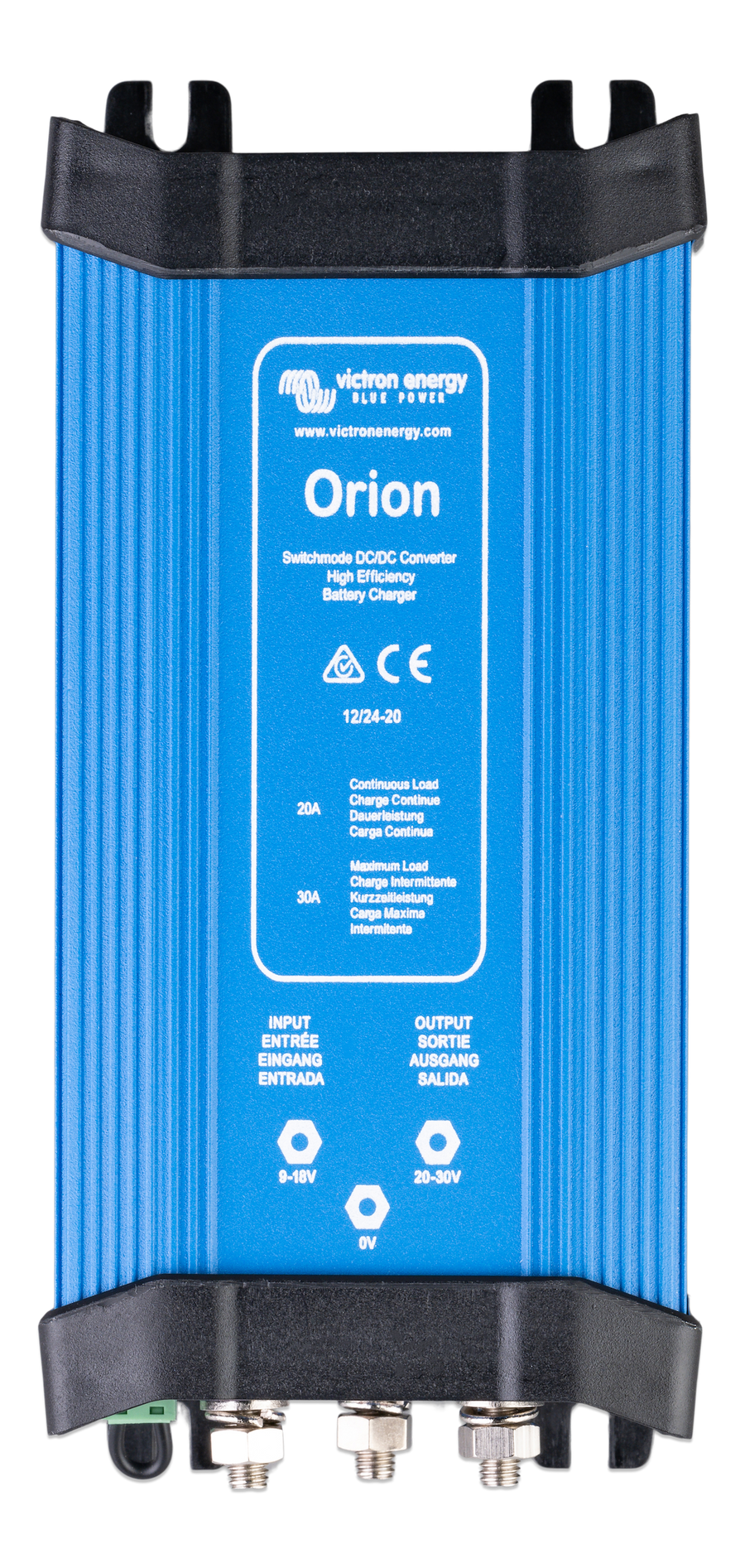 ORION 12/24V 20A NONISLTD DC-DC CNV