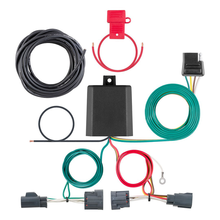 CUSTOM WIRING HARNESS