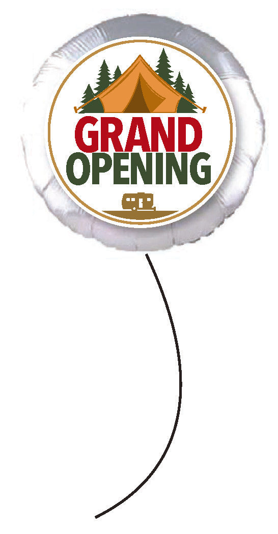BALLOONS - GRAND OPENING RV 20PK