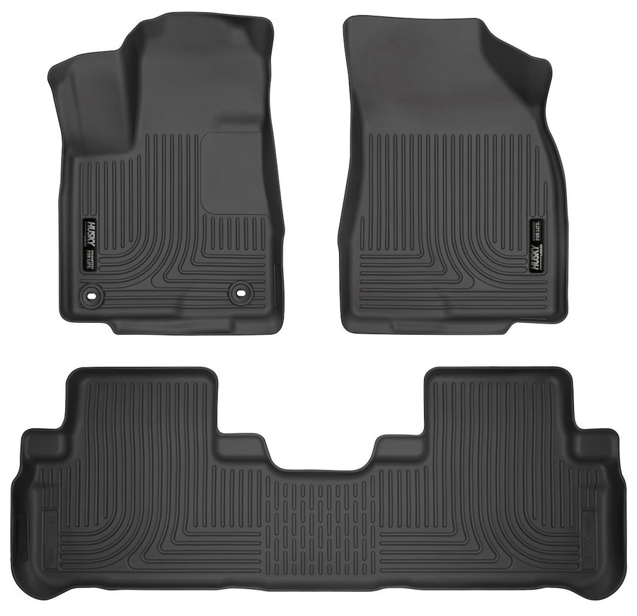 FRT & REAR MAT