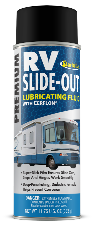 SLIDE OUT LUBE 12 OZ