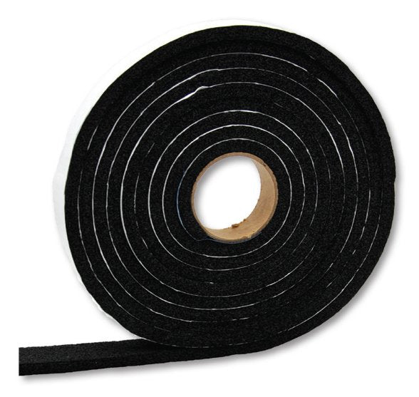 5/16' X 1' 50' WEATHER STRIPPING