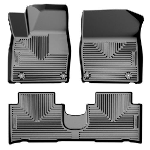 WB FR & 2ND SEAT FLOOR LINER