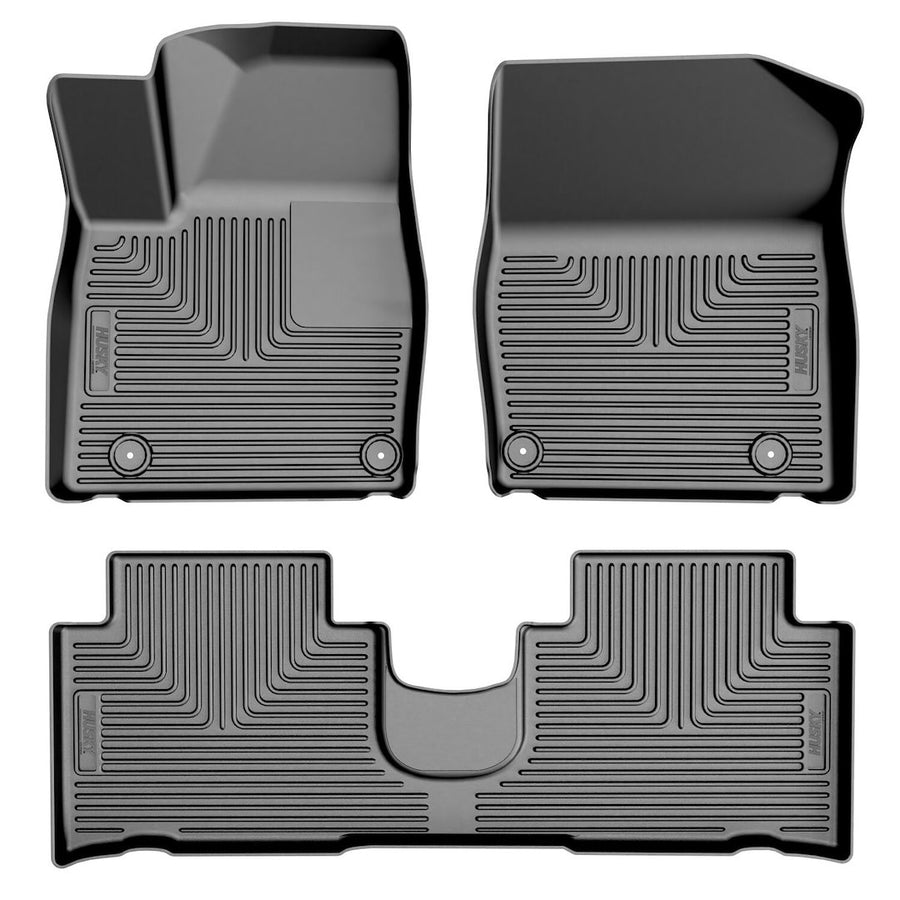 WB FR & 2ND SEAT FLOOR LINER