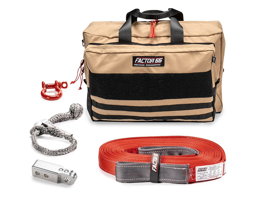 OWHE VEH REC KIT  SLV HITCH  L