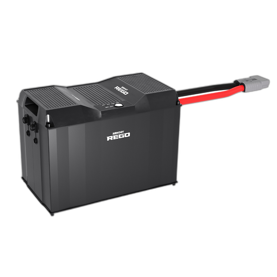 12V 400AH REGO LIFEPO4 BATTERY