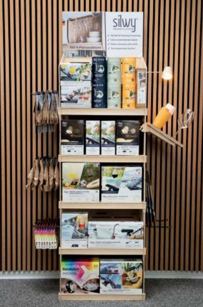 FLOOR DISPLAY