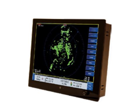 MONITOR 12 4:3 SUNLIGHT TOUCH DC