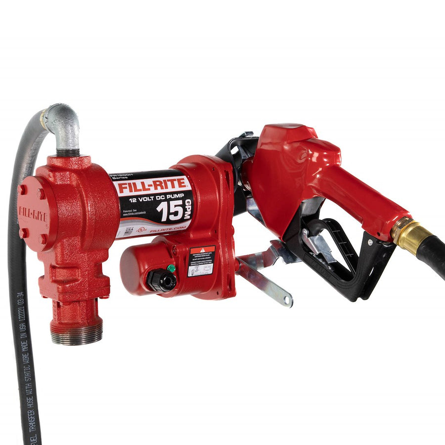 12VDC PUMP W/ACC. AUTONOZ