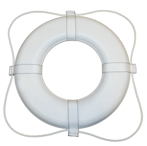 Taylor Made 360 PFD - Personal Floatation Device; Life Buoy; 20 Inch Diameter; Ring