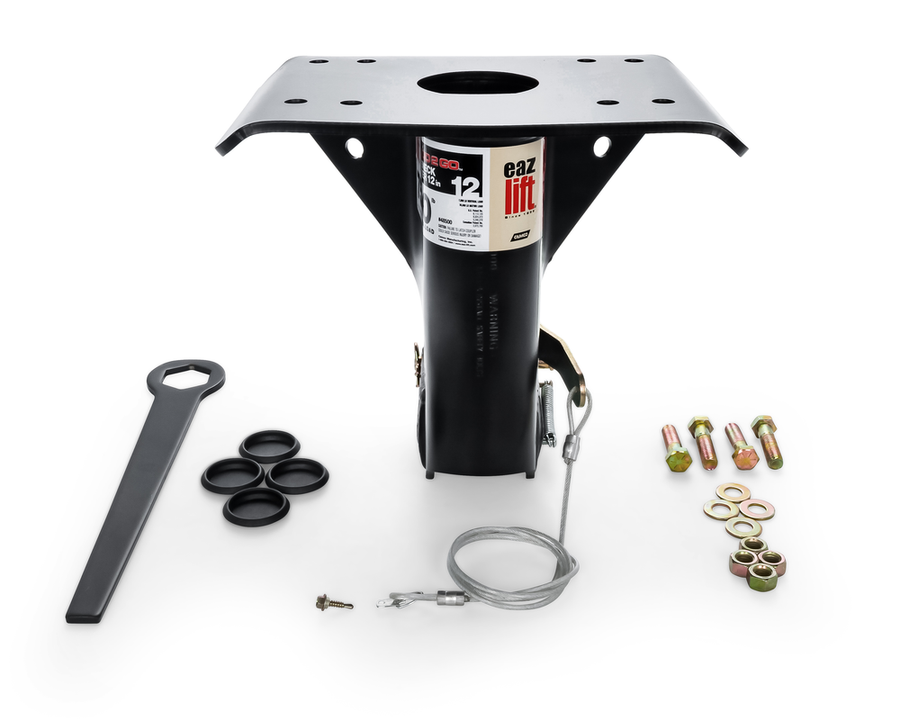GOOSENECK ADAPTER- 12'