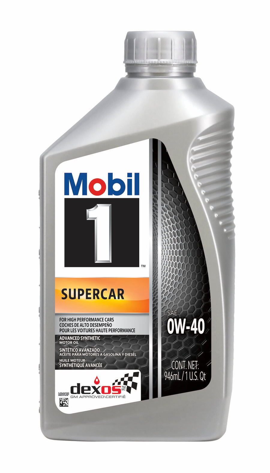 SUPER CAR OIL 0W-40 6X1 UQL