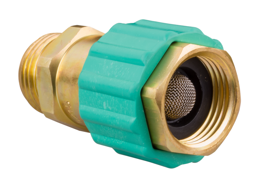 DEL HIGH FLOW WATER REG