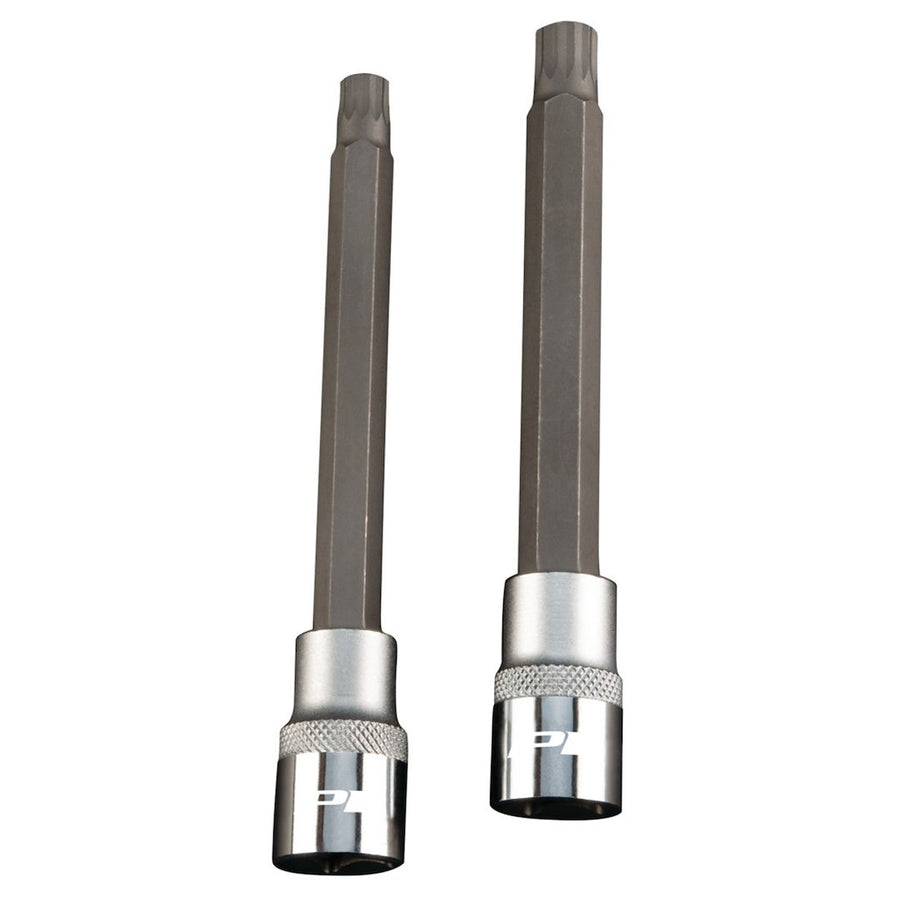 2PC TOYOTA HEAD BOLT SKTT BIT