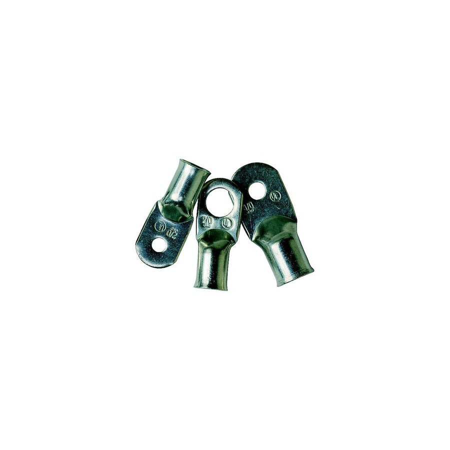 TINNED LUG #4 #10  25PC