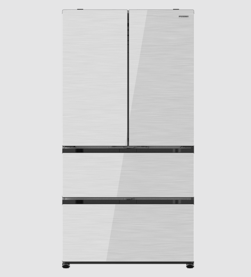 19.6 CUFT 12V REFRIG W/FD-IM-SS GLS