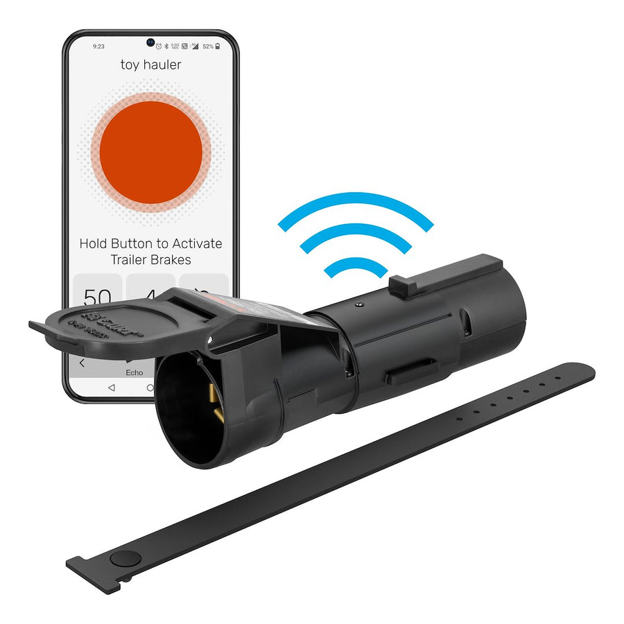 ECHO WIRELESS BRAKE CONTROL