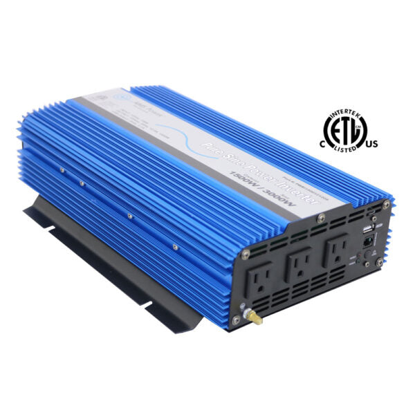 1500W PURE SINE WAVE INVERTER