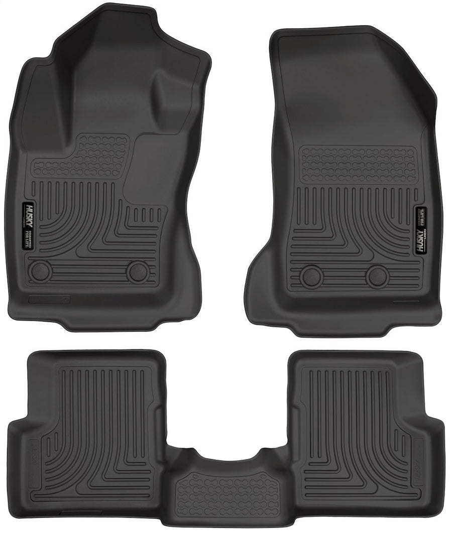 2015 JEEP RENAGADE FULL SET