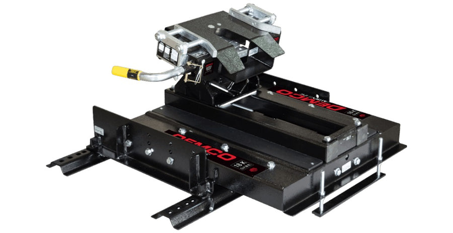 FIFTH WHEEL HITCH 18K DP