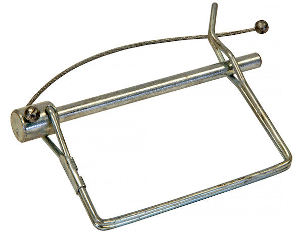 PIN SAFETY  1/4IN ZINC PLATED