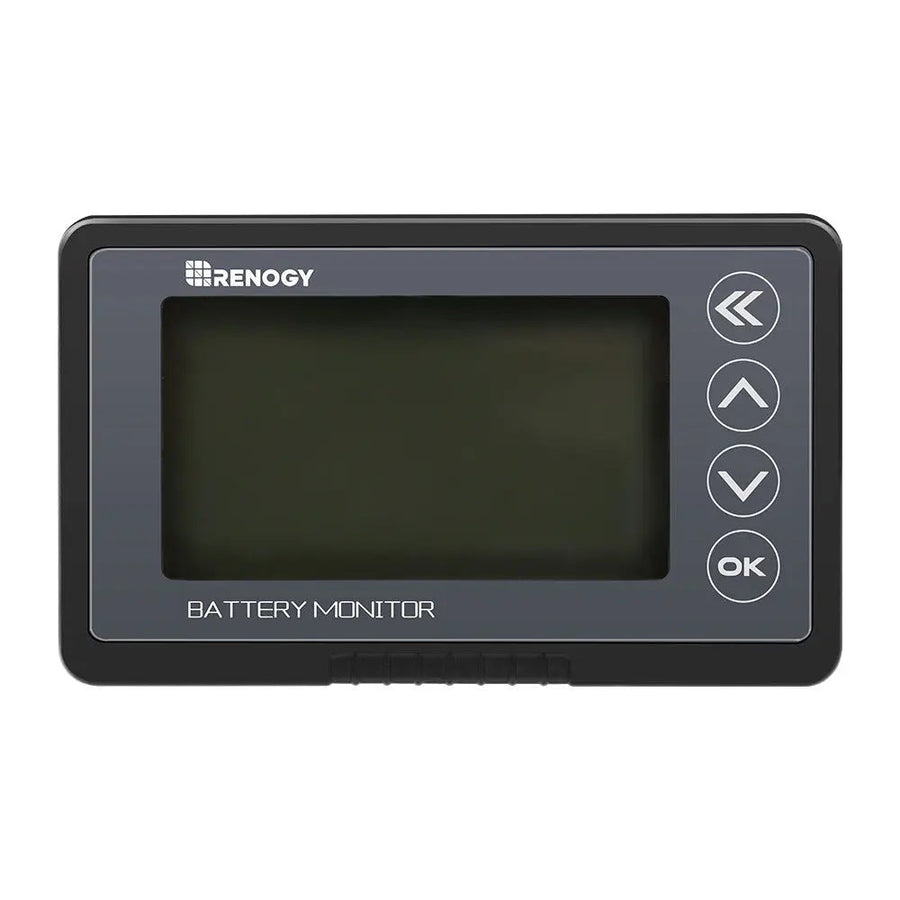 500A BATTERY MONITOR WITH SHUNT