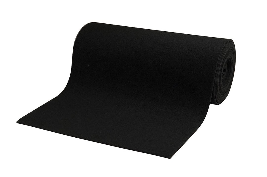 BLACK CARPET ROLL