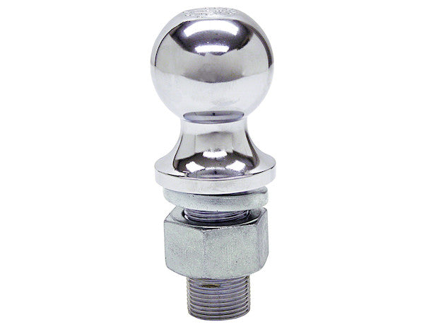 BALL TOWING CRM 2-5/16IN W/1IN-14X2