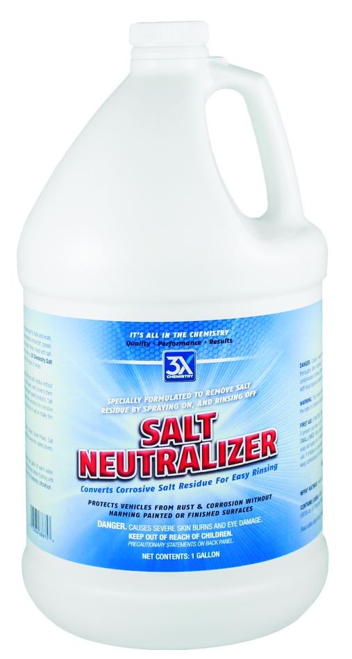 SALT NEUTRALIZER GALLON