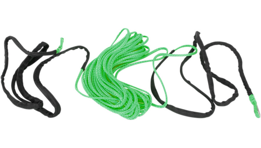 SYNTHETIC WINCH ROPE 1/4' X 50 FT G