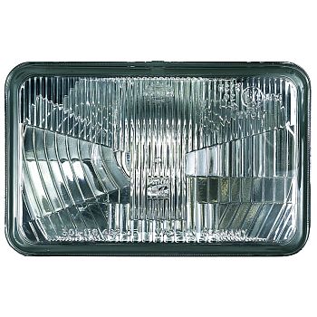 LAMP OFF-ROAD H1 165MM
